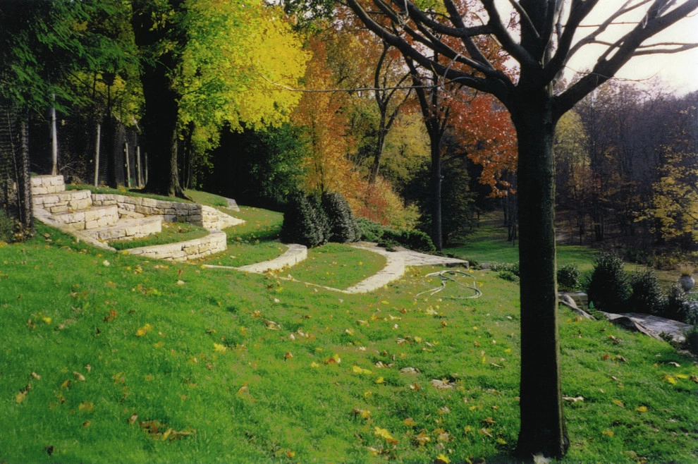 Hillside Garden by Christian Duvernois Landscape/Studio - Photo 4