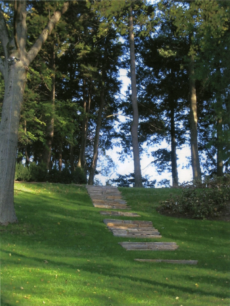 Hillside Garden by Christian Duvernois Landscape/Studio - Photo 2