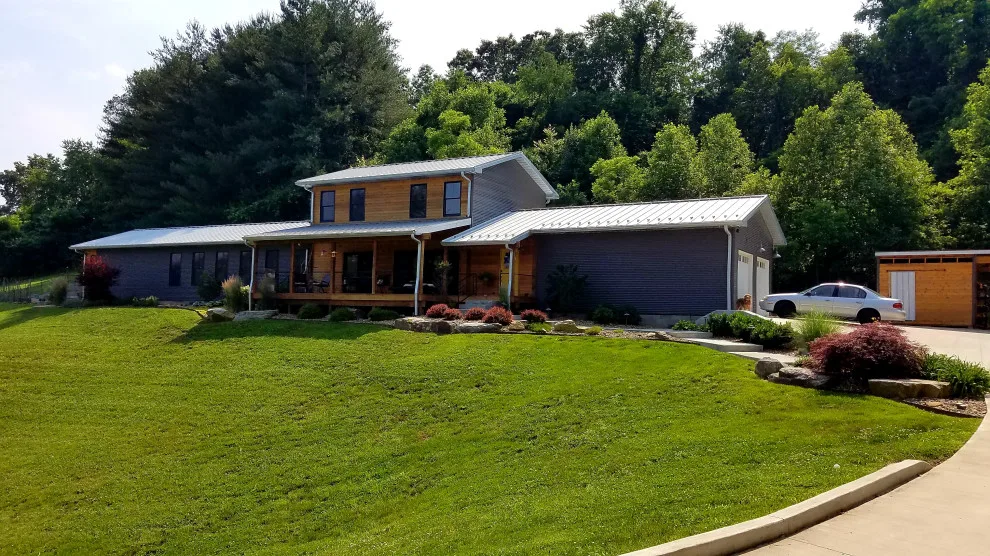 Contemporary Country Home by Everman Designs, LLC - Photo 6