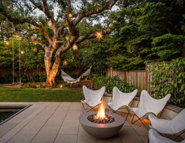 Contemporary Mediterranean by Haven Home And Garden Design - Photo 9