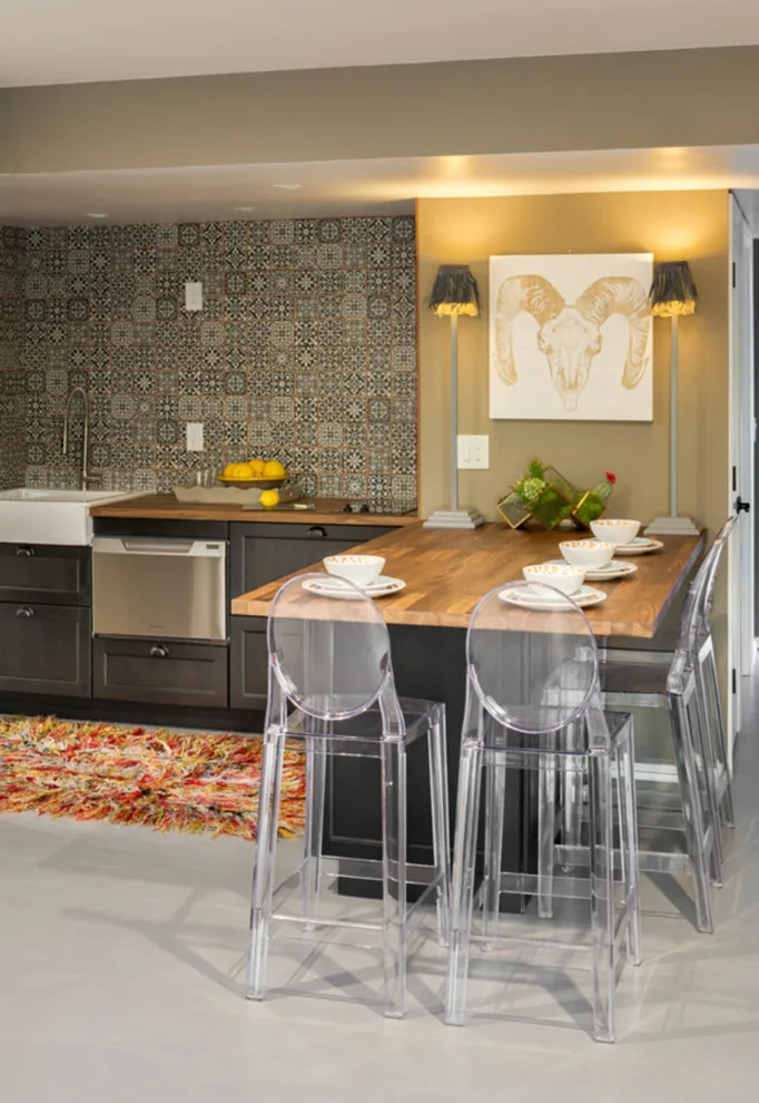 Contemporary Bohemian Fusion by Boxhill - Photo 16