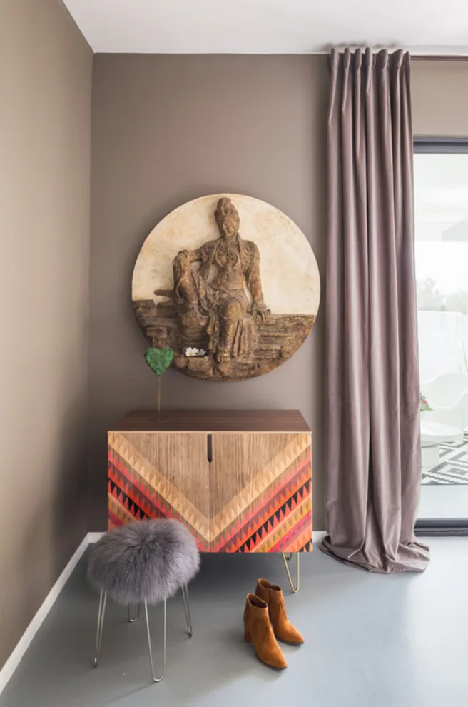 Contemporary Bohemian Fusion by Boxhill - Photo 15