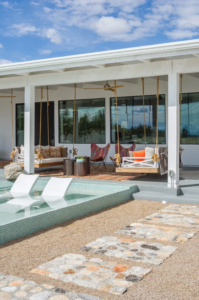 Contemporary Bohemian Fusion by Boxhill - Photo 19
