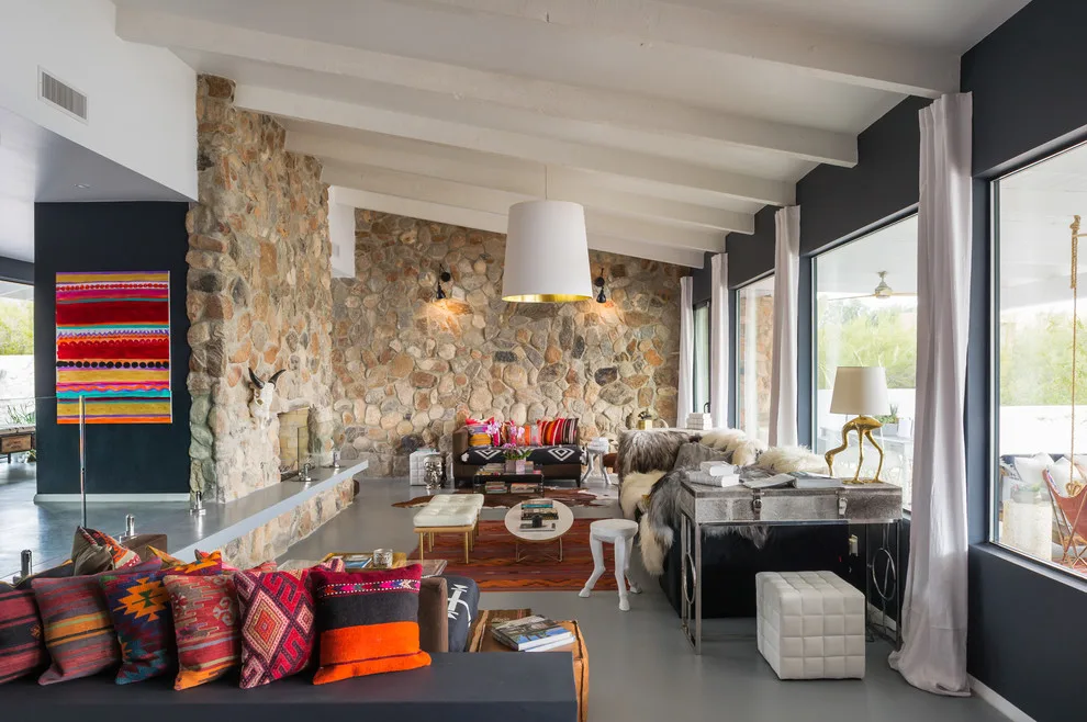 Contemporary Bohemian Fusion by Boxhill - Photo 4