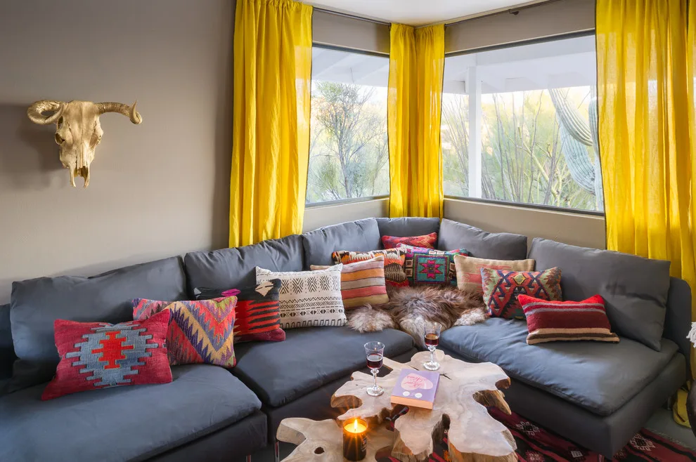 Contemporary Bohemian Fusion by Boxhill - Photo 18