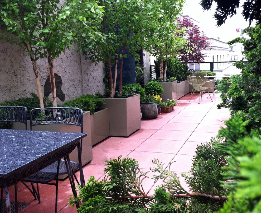 Terrazzo Rustico by Christian Duvernois Landscape/Studio - Photo 3