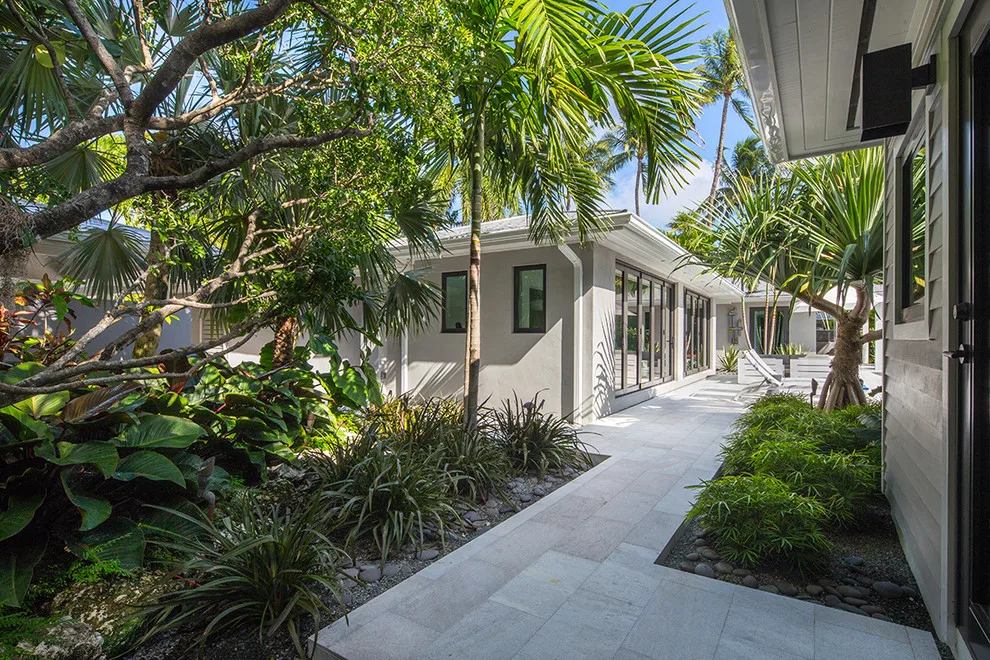 Contemporary Key West by Craig Reynolds Landscape Architecture - Photo 12