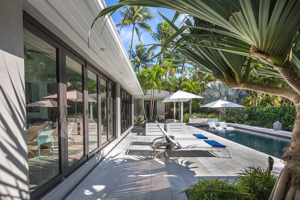 Contemporary Key West by Craig Reynolds Landscape Architecture - Photo 3