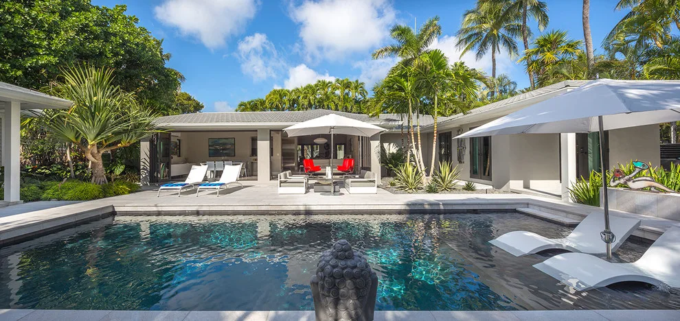 Contemporary Key West by Craig Reynolds Landscape Architecture - Photo 10