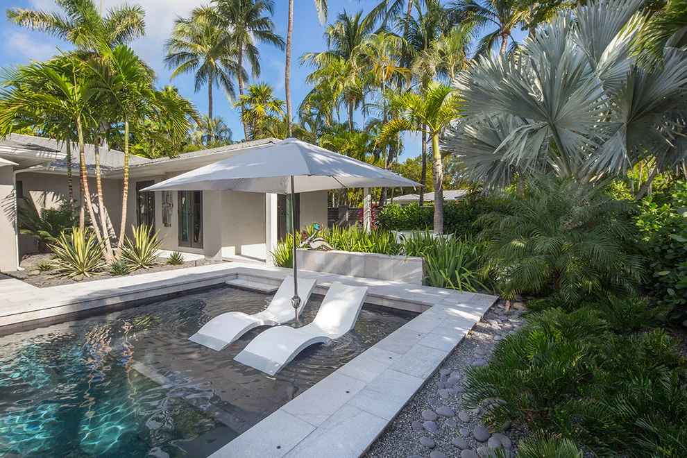 Contemporary Key West by Craig Reynolds Landscape Architecture - Photo 2