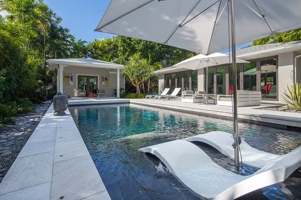 Contemporary Key West by Craig Reynolds Landscape Architecture - Photo 7