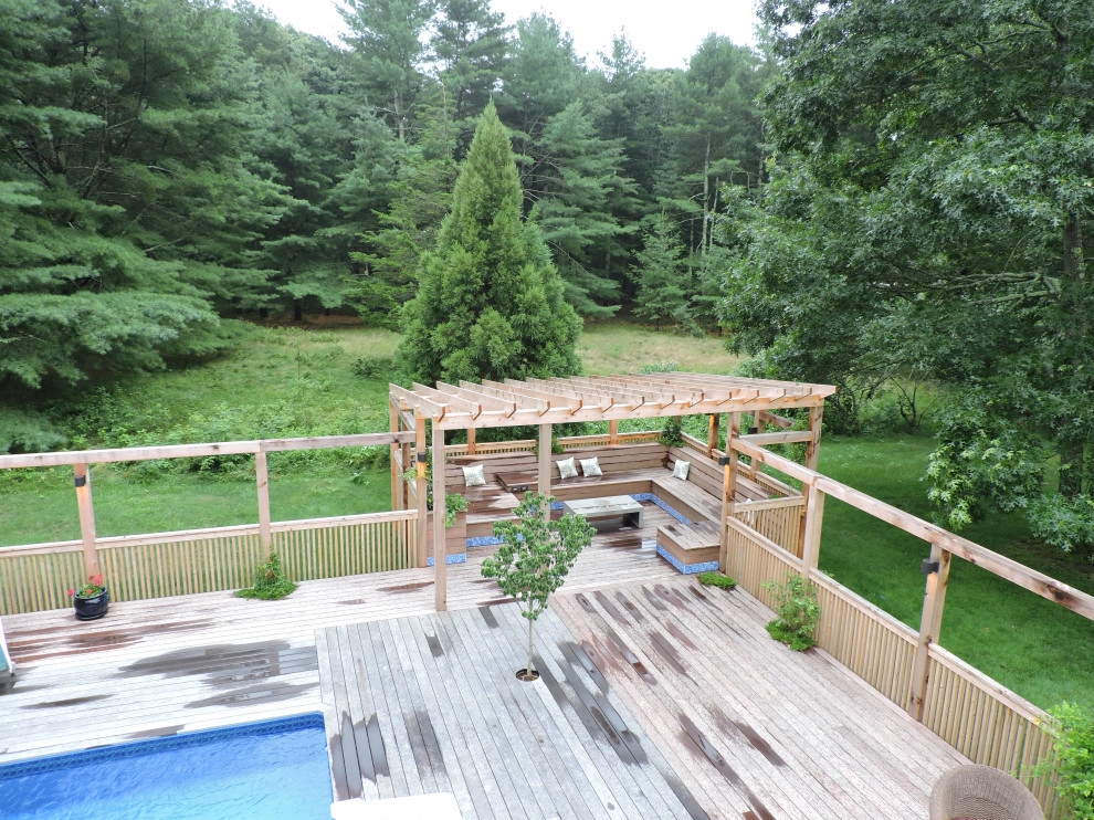 Poolside Garden, Hamptons, NY by Christian Duvernois Landscape/Studio - Photo 6