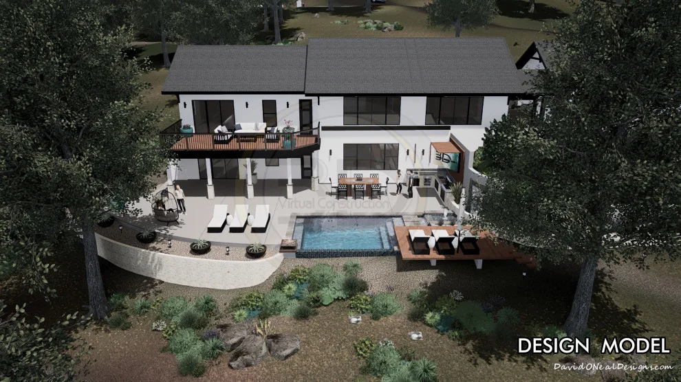 3D Virtual Construction/3D Designs By David O'Neal - Photo 12