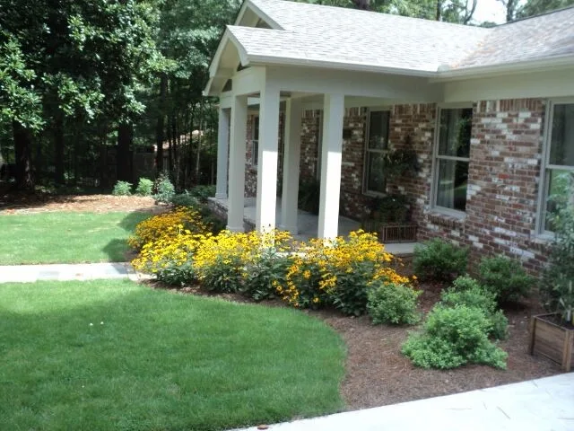 Madison Entrance Landscape Redesign by MRC Landscape Architecture - Photo 5