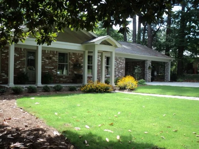 Madison Entrance Landscape Redesign by MRC Landscape Architecture - Photo 2