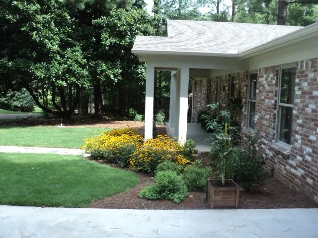 Madison Entrance Landscape Redesign by MRC Landscape Architecture - Photo 3