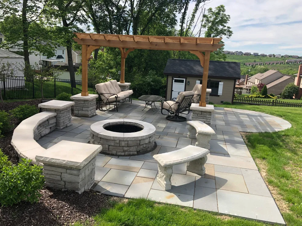 Versatile Outdoor Space by Cedar Creek Design - Photo 3