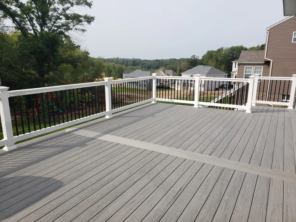 Updated Deck and Patio Area by Cedar Creek Design - Photo 7