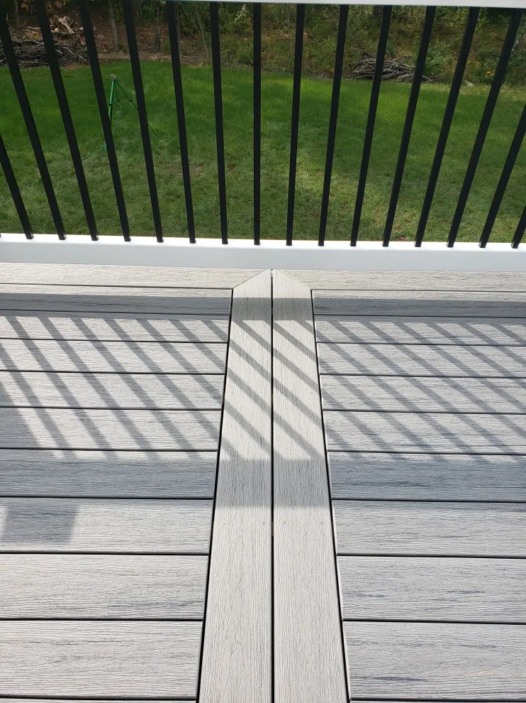 Updated Deck and Patio Area by Cedar Creek Design - Photo 4