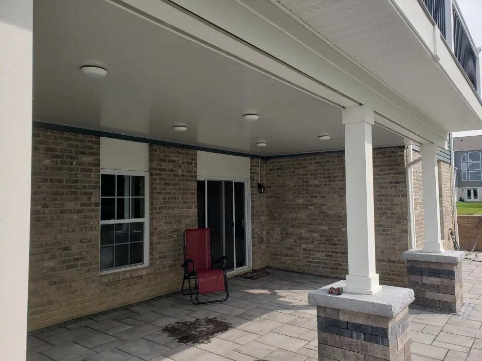Updated Deck and Patio Area by Cedar Creek Design - Photo 6