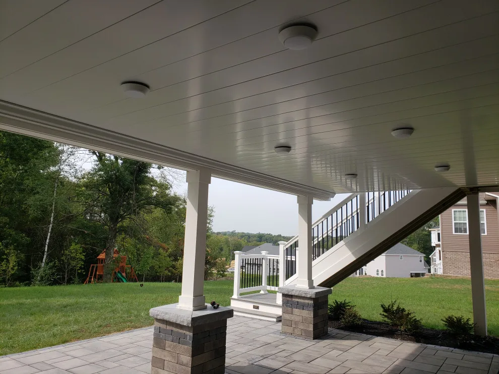 Updated Deck and Patio Area by Cedar Creek Design - Photo 8