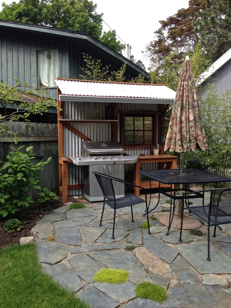 Architectural Garden by Barbara Safranek Landscape Design - Photo 7