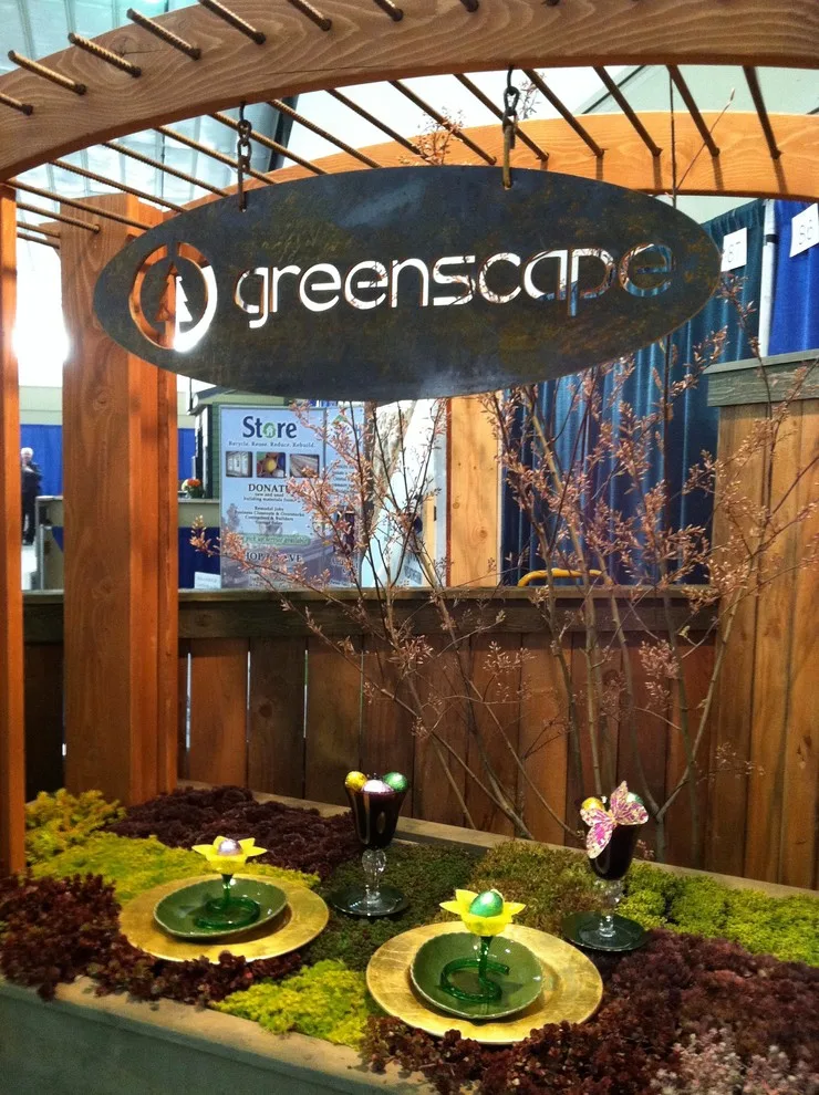 Everlasting Sun Edging by Barbara Safranek Landscape Design - Photo 4