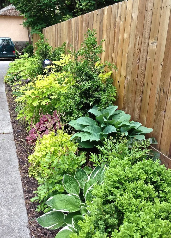 Crafted in the Shade by Barbara Safranek Landscape Design - Photo 7