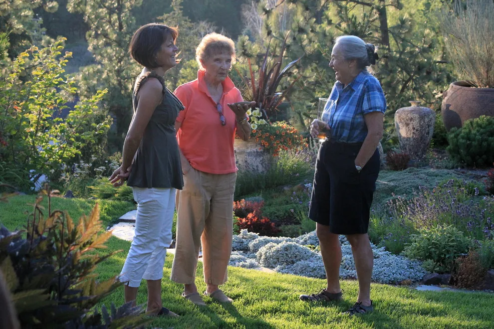 Outdoor Gatherings by Barbara Safranek Landscape Design - Photo 3