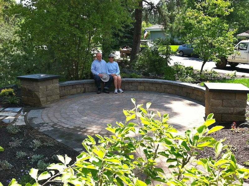 Outdoor Gatherings by Barbara Safranek Landscape Design - Photo 2