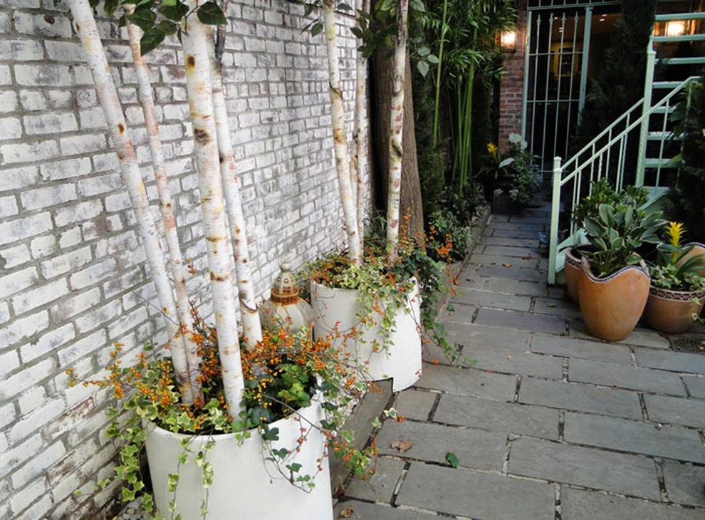 Moroccan Garden by Christian Duvernois Landscape/Studio - Photo 5