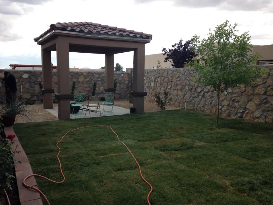 Outdoor Oasis: Pavers and Patios by Brainard's Greenscapes - Photo 7
