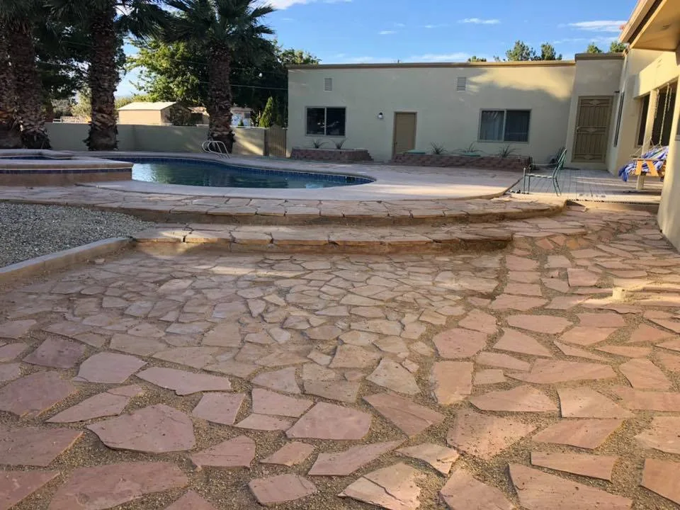 Outdoor Oasis: Pavers and Patios by Brainard's Greenscapes - Photo 8