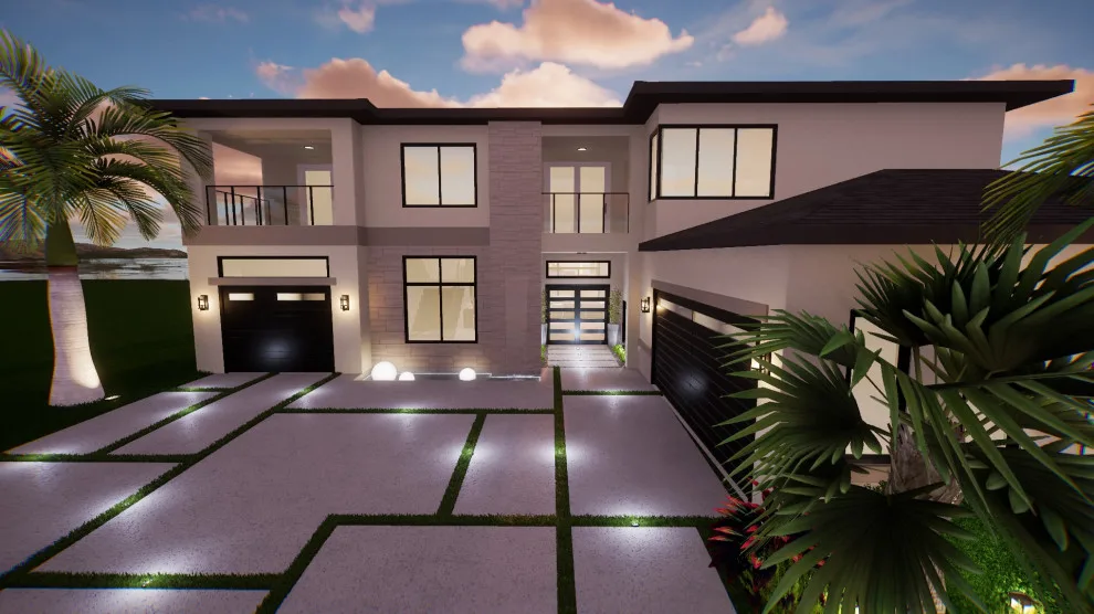 Myers - Boca Raton, FL by Backyard Oasis Design Studio, LLC - Photo 10