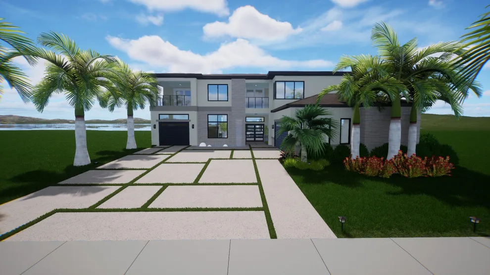 Myers - Boca Raton, FL by Backyard Oasis Design Studio, LLC - Photo 4