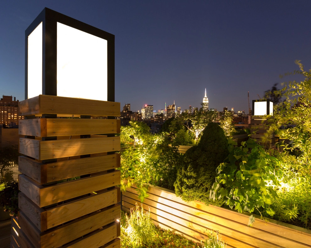 West Village Co-Op by Christian Duvernois Landscape/Studio - Photo 2