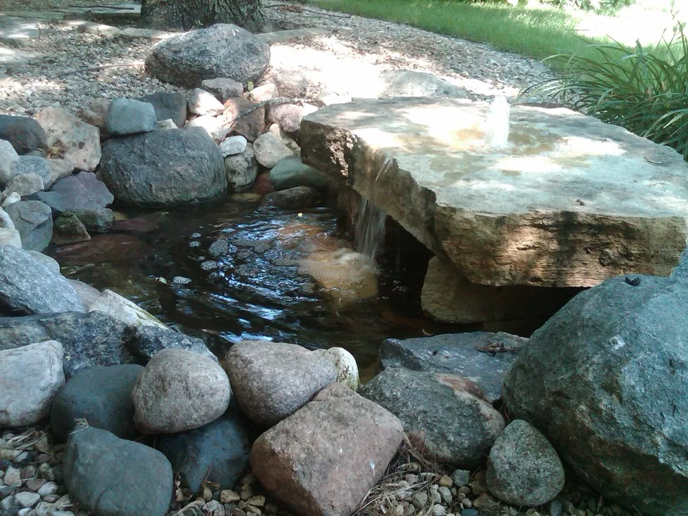 Garden Water Elements by Stony Creek Landscapes - Photo 5