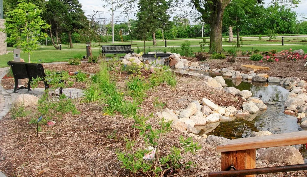 Garden Water Elements by Stony Creek Landscapes - Photo 2