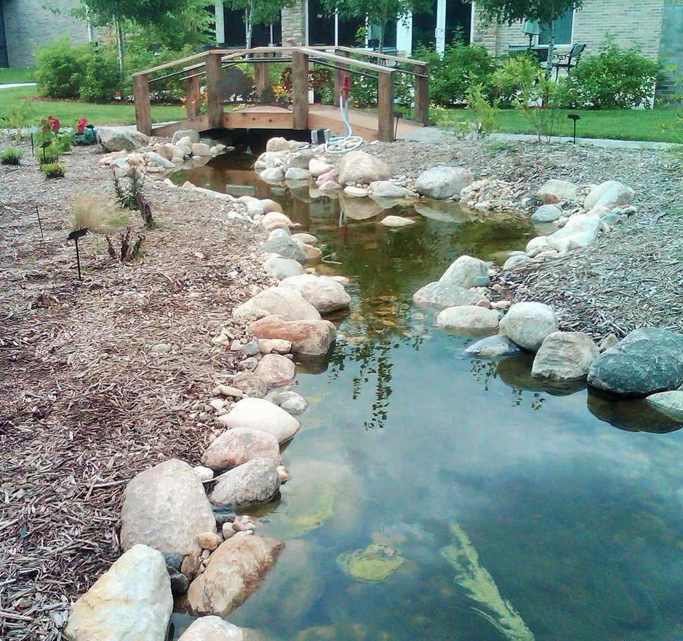 Garden Water Elements by Stony Creek Landscapes - Photo 4