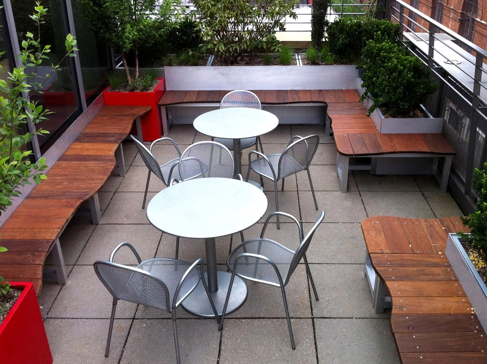 Lycee Francais by Christian Duvernois Landscape/Studio - Photo 3