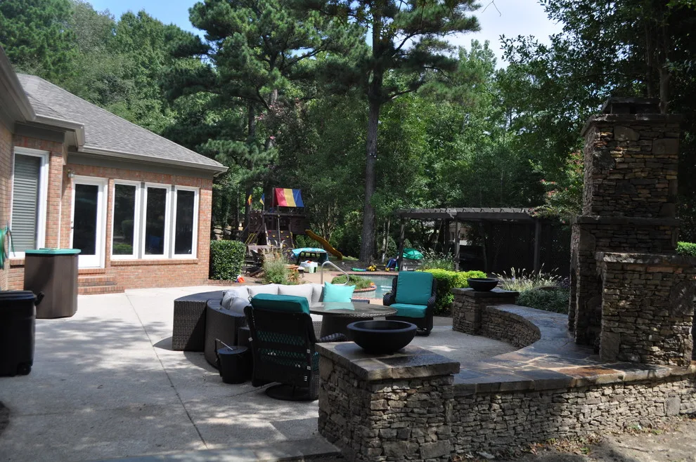 Covenant Pool And Landscape - Photo 5