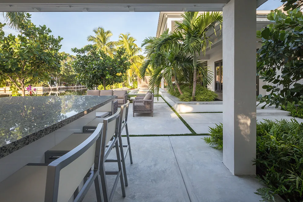 Contemporary Urban Development by Craig Reynolds Landscape Architecture - Photo 3