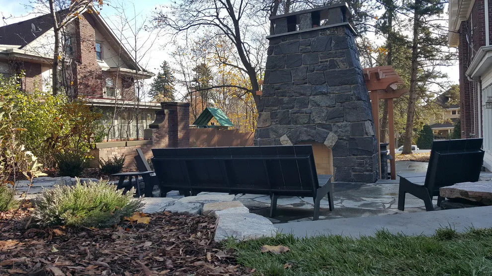 Nisbet Project by Bella Terra Landscape Design - Photo 6