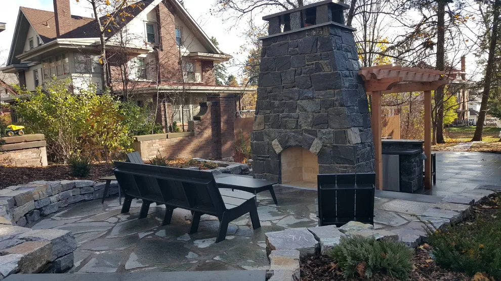 Nisbet Project by Bella Terra Landscape Design - Photo 7
