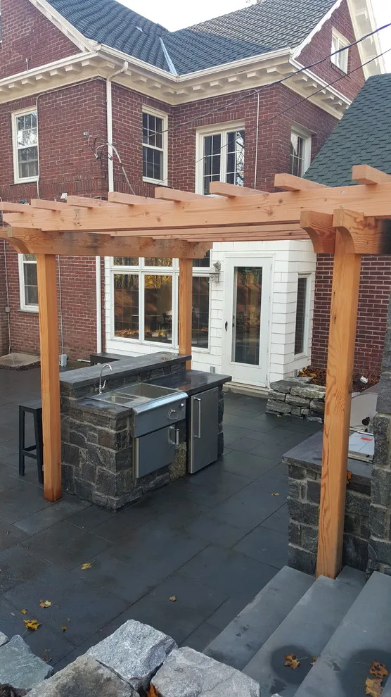 Nisbet Project by Bella Terra Landscape Design - Photo 5