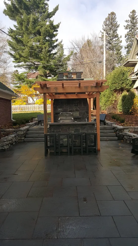 Nisbet Project by Bella Terra Landscape Design - Photo 3