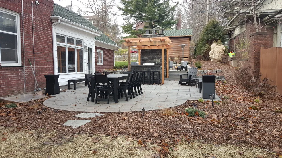 Nisbet Project by Bella Terra Landscape Design - Photo 4