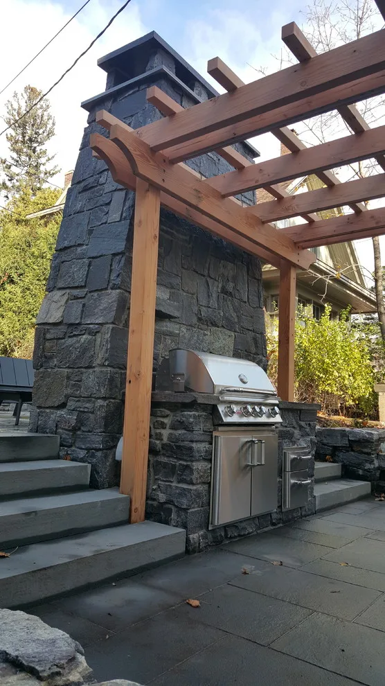Nisbet Project by Bella Terra Landscape Design - Photo 2