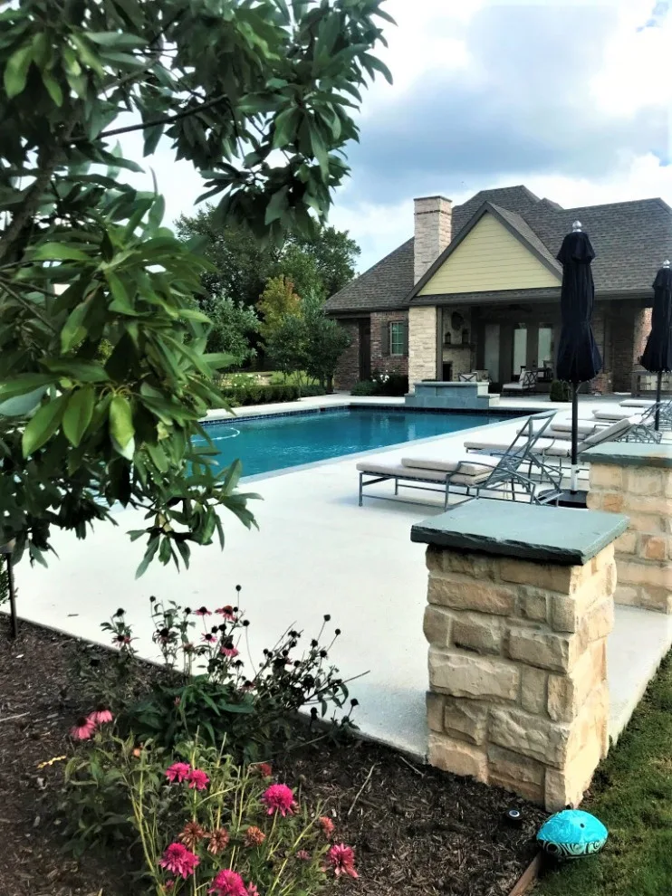 Zion Poolhouse in Oakland by Colonial Hills - Photo 9
