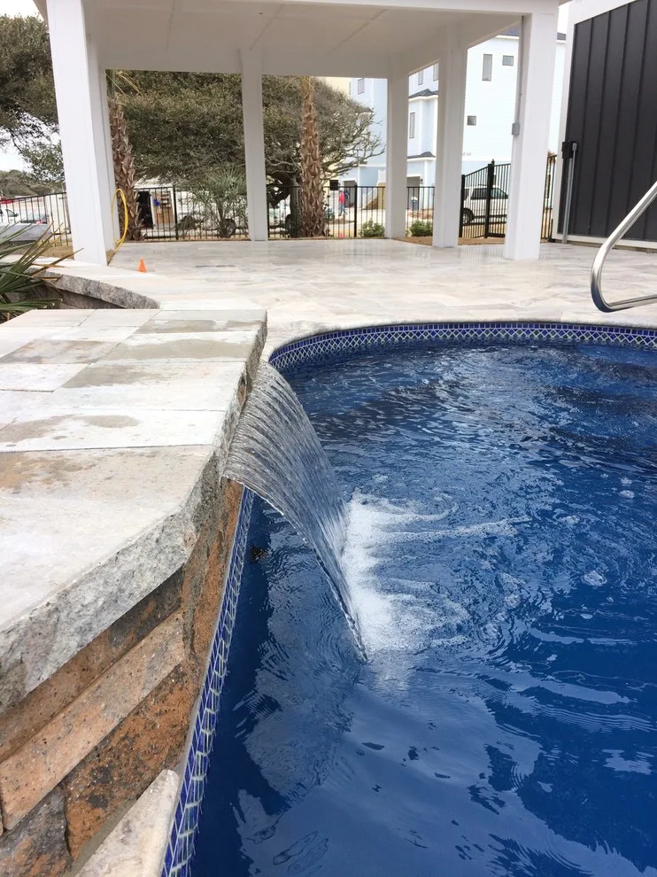 Seaside Swimming Pool by Yardworks, Inc. - Photo 2